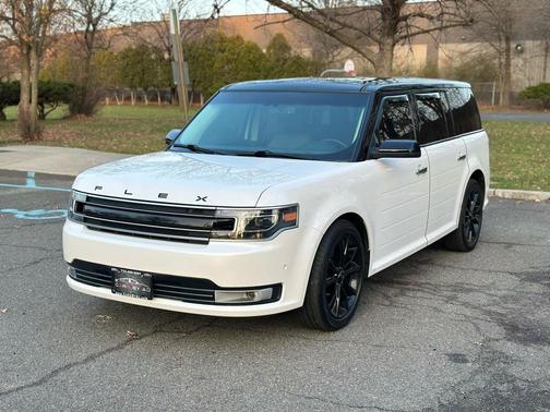 2016 Ford Flex Limited