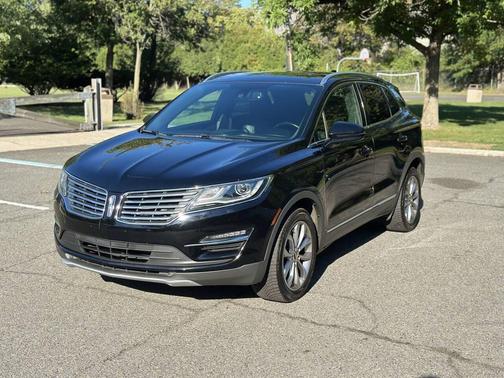 2018 Lincoln MKC Select