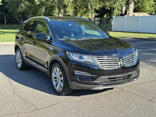 2018 Lincoln MKC Select
