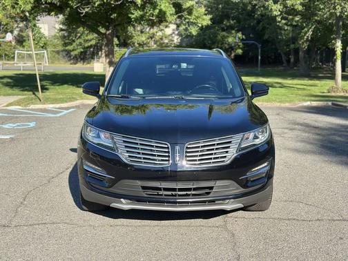 2018 Lincoln MKC Select