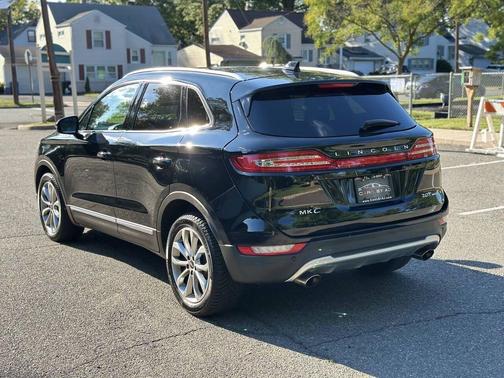 2018 Lincoln MKC Select