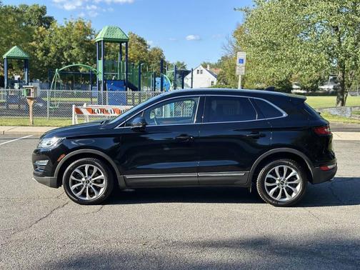 2018 Lincoln MKC Select