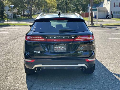 2018 Lincoln MKC Select