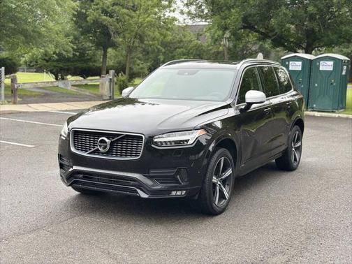 2017 Volvo XC90 T6 R-Design