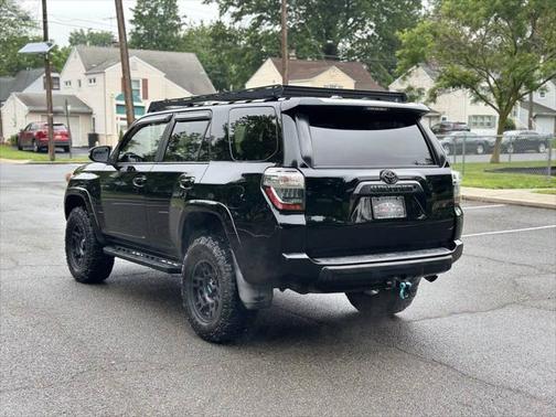 2014 Toyota 4Runner Trail Premium