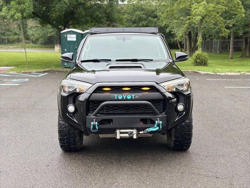 2014 Toyota 4Runner Trail Premium