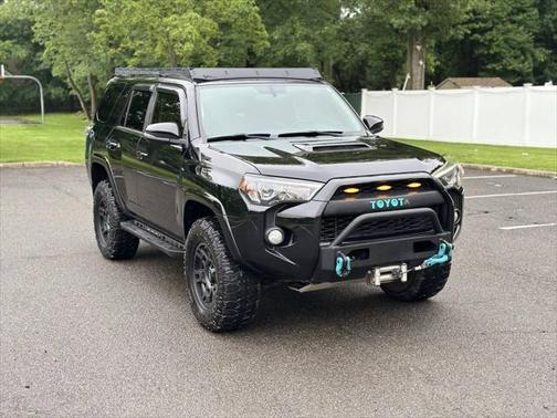 2014 Toyota 4Runner Trail Premium