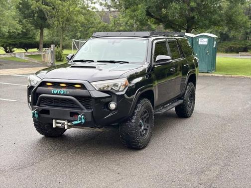 2014 Toyota 4Runner Trail Premium
