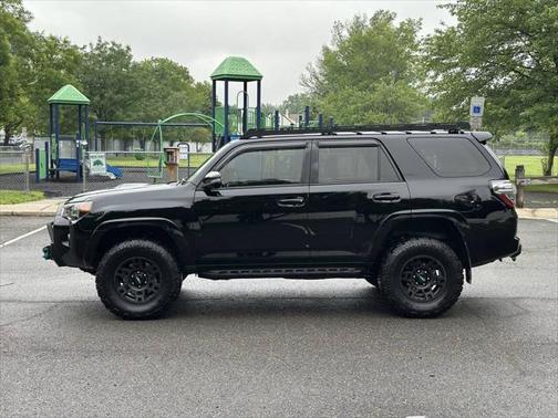2014 Toyota 4Runner Trail Premium