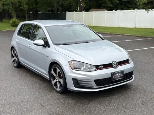 2016 Volkswagen Golf GTI 2.0T S 4-Door
