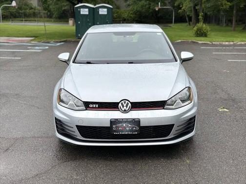 2016 Volkswagen Golf GTI 2.0T S 4-Door