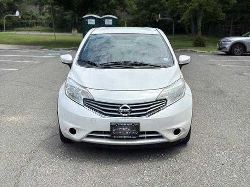 2015 Nissan Versa Note SV
