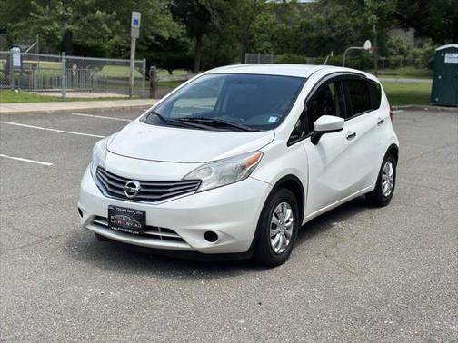 2015 Nissan Versa Note SV