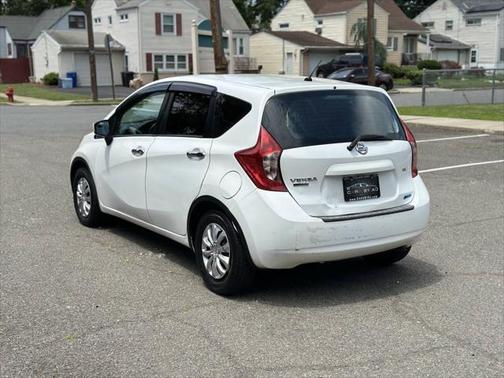 2015 Nissan Versa Note SV