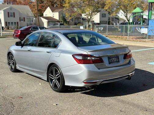 2017 Honda Accord Sport