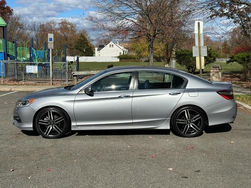 2017 Honda Accord Sport