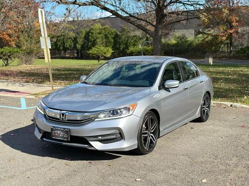 2017 Honda Accord Sport