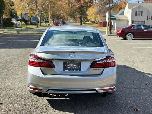 2017 Honda Accord Sport