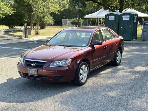 2008 Hyundai SONATA GLS