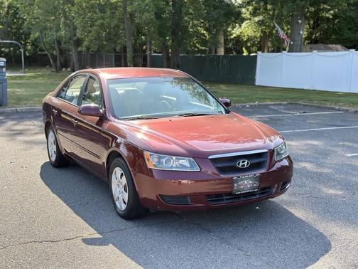 2008 Hyundai SONATA GLS