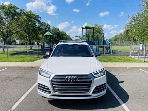 2018 Audi SQ5 3.0T Prestige