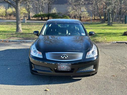2008 INFINITI G35x Base