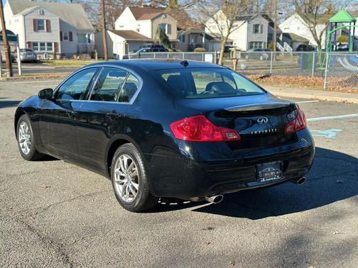 2008 INFINITI G35x Base