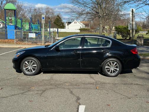 2008 INFINITI G35x Base