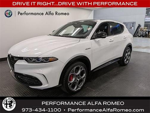 2024 Alfa Romeo Tonale Veloce