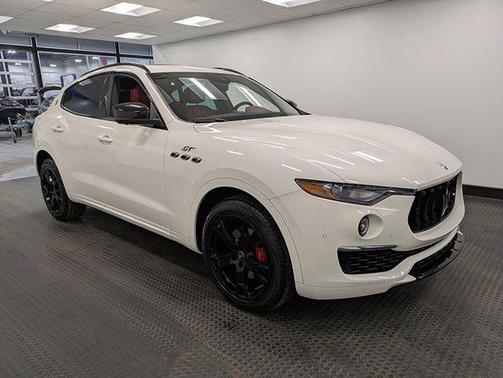 2022 Maserati Levante GT