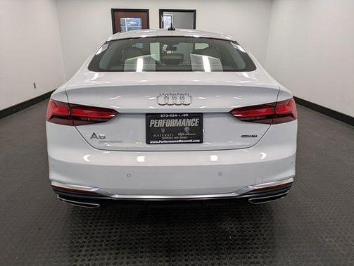 2022 Audi A5 2.0T Prestige