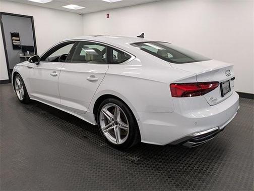 2022 Audi A5 2.0T Prestige