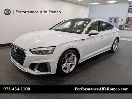 2022 Audi A5 2.0T Prestige