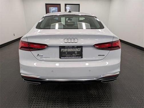 2022 Audi A5 2.0T Prestige