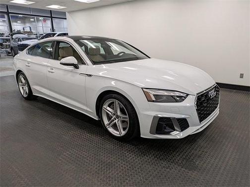 2022 Audi A5 2.0T Prestige