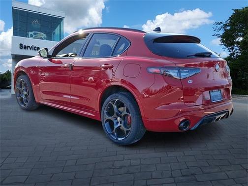 2025 Alfa Romeo Stelvio Special Edition