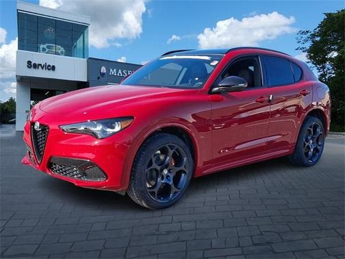 2025 Alfa Romeo Stelvio Special Edition