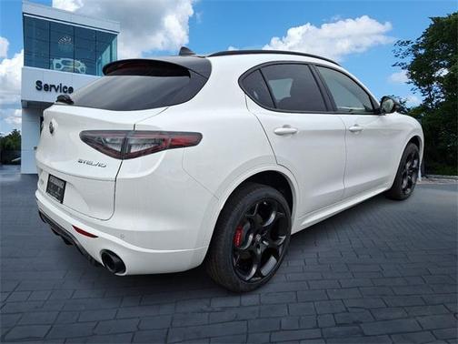 2025 Alfa Romeo Stelvio Special Edition