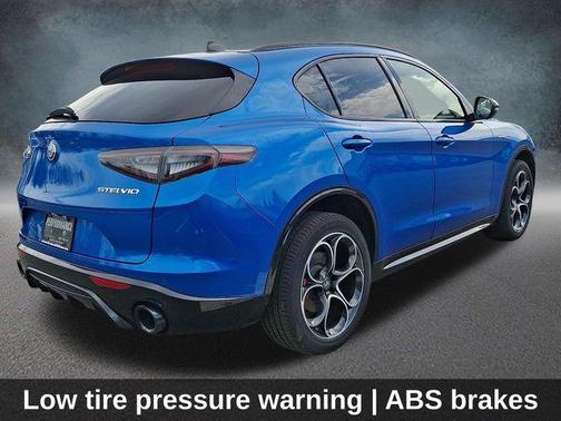 2024 Alfa Romeo Stelvio Veloce