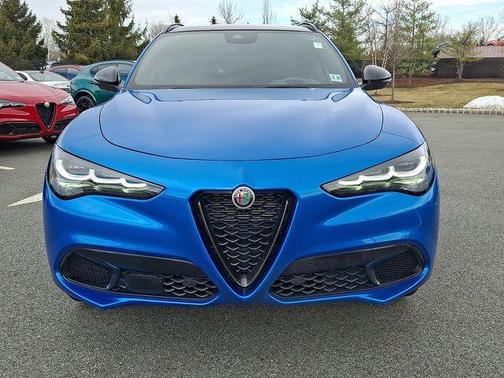 2024 Alfa Romeo Stelvio Veloce