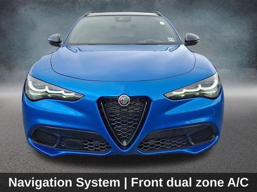 2024 Alfa Romeo Stelvio Veloce