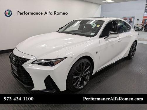 2023 Lexus IS 350 F Sport