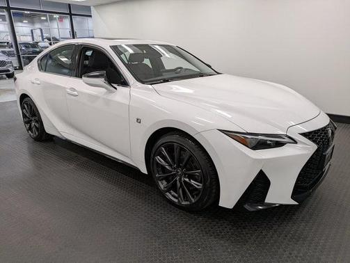 2023 Lexus IS 350 F Sport