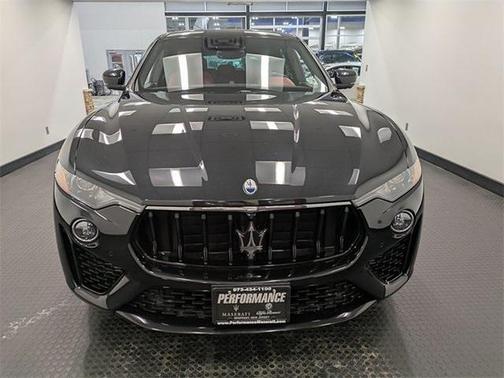 2022 Maserati Levante Modena