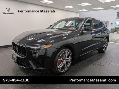 2022 Maserati Levante Modena