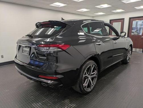 2022 Maserati Levante Modena