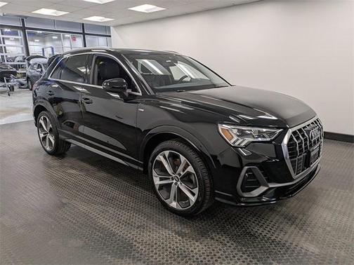 2020 Audi Q3 45 S line Premium Plus