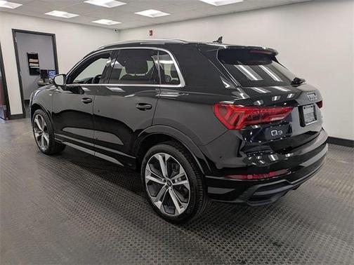 2020 Audi Q3 45 S line Premium Plus