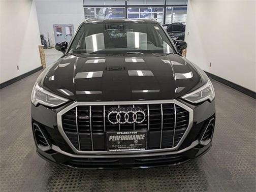 2020 Audi Q3 45 S line Premium Plus
