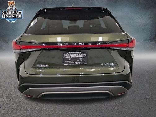2023 Lexus RX 350 350